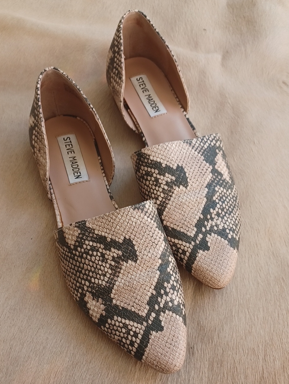 Steve Madden Flats
